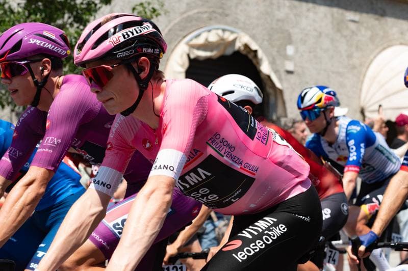 Cycling. Giro d'Italia. Stage 17. 27.05.2026