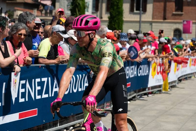 Cycling. Giro d'Italia. Stage 17. 27.05.2026