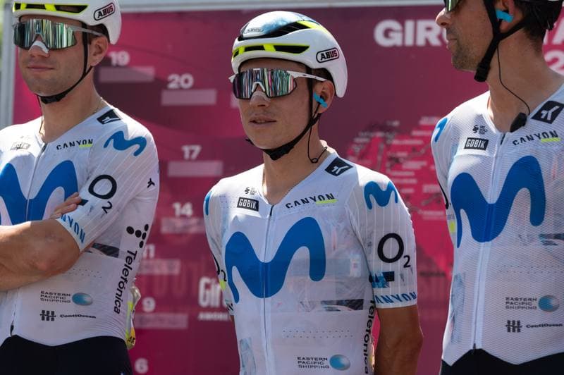 Cycling. Giro d'Italia. Stage 17. 27.05.2026