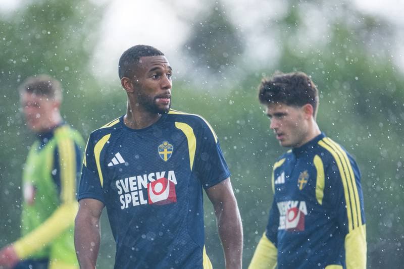 Football. Sweden. Training. 27.05.2026