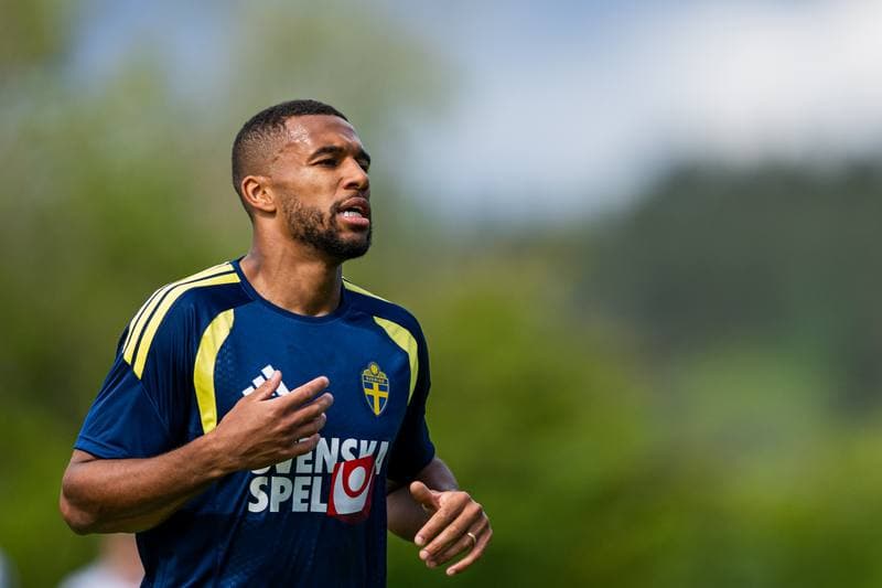Football. Sweden. Training. 27.05.2026