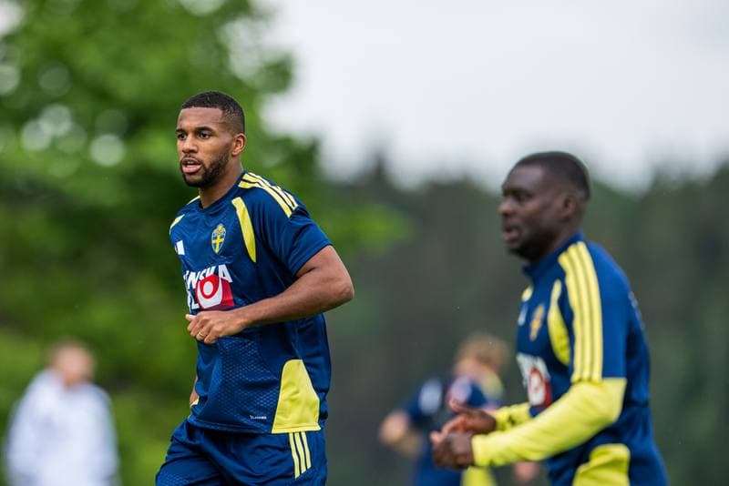 Football. Sweden. Training. 27.05.2026