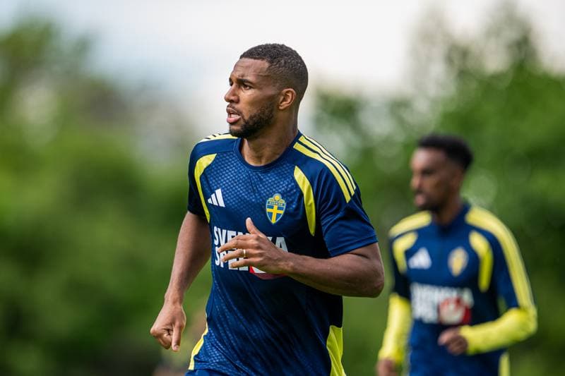 Football. Sweden. Training. 27.05.2026