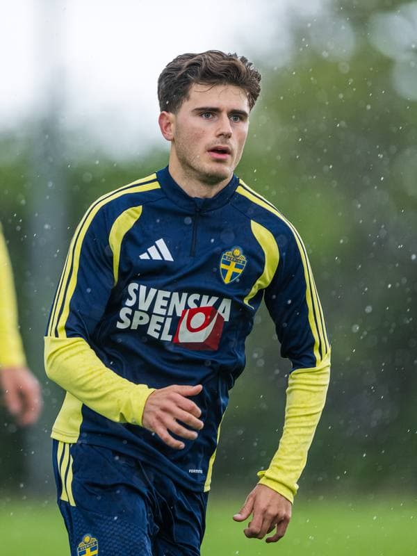 Football. Sweden. Training. 27.05.2026