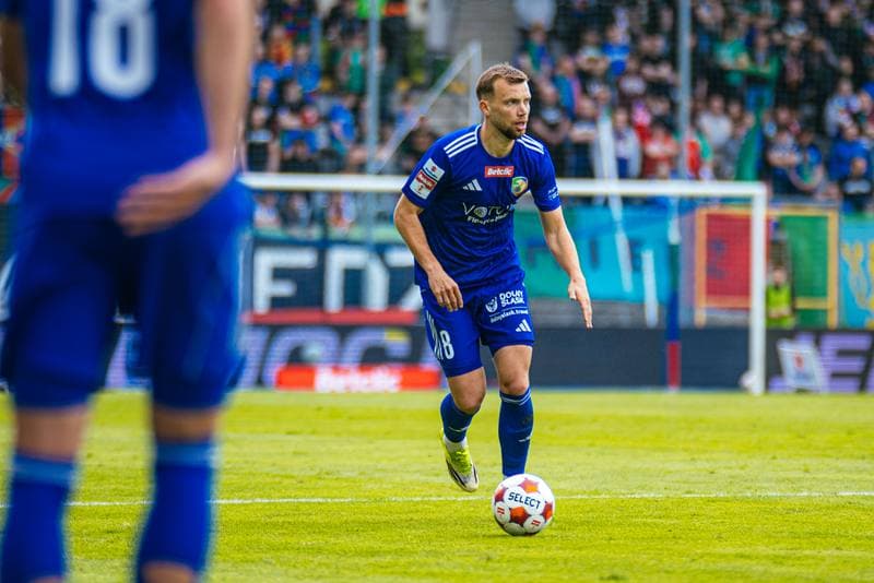 Football. Betclic 1 Liga. Miedz Legnica - Ruch Chorzow. 17.05.2026