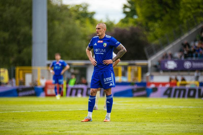 Football. Betclic 1 Liga. Miedz Legnica - Ruch Chorzow. 17.05.2026