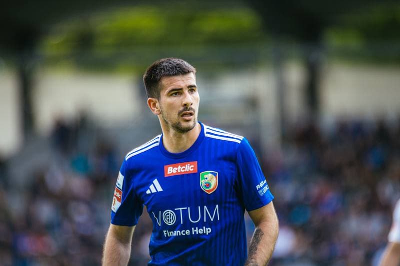 Football. Betclic 1 Liga. Miedz Legnica - Ruch Chorzow. 17.05.2026