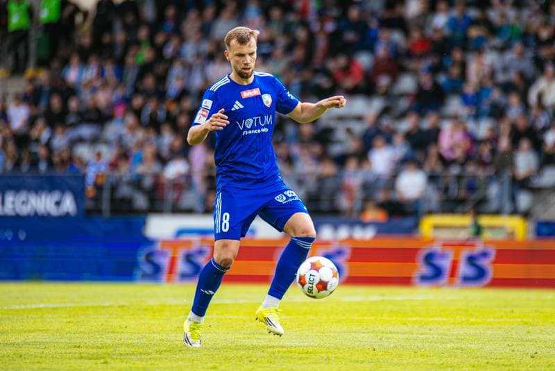 Football. Betclic 1 Liga. Miedz Legnica - Ruch Chorzow. 17.05.2026