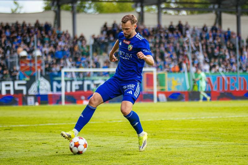 Football. Betclic 1 Liga. Miedz Legnica - Ruch Chorzow. 17.05.2026