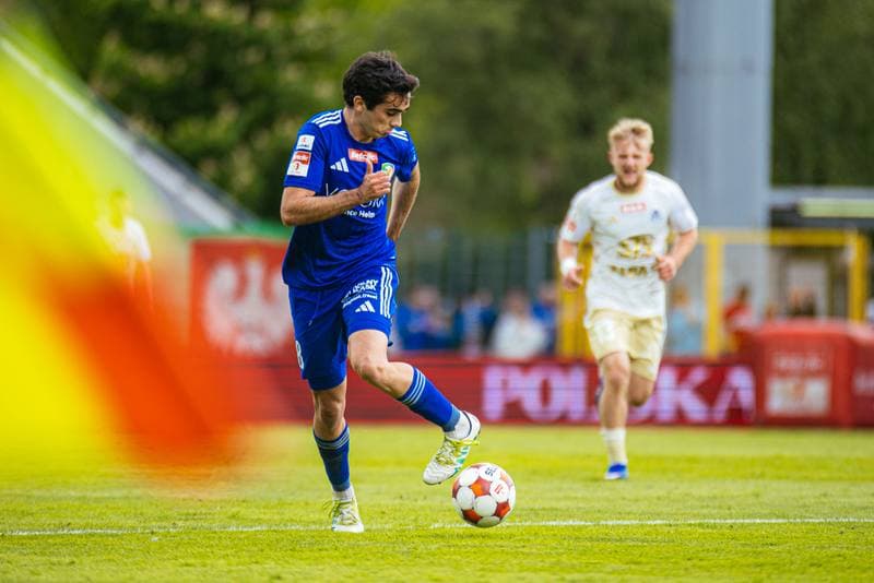 Football. Betclic 1 Liga. Miedz Legnica - Ruch Chorzow. 17.05.2026
