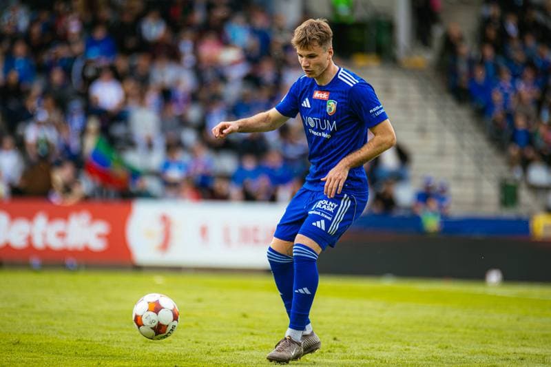Football. Betclic 1 Liga. Miedz Legnica - Ruch Chorzow. 17.05.2026