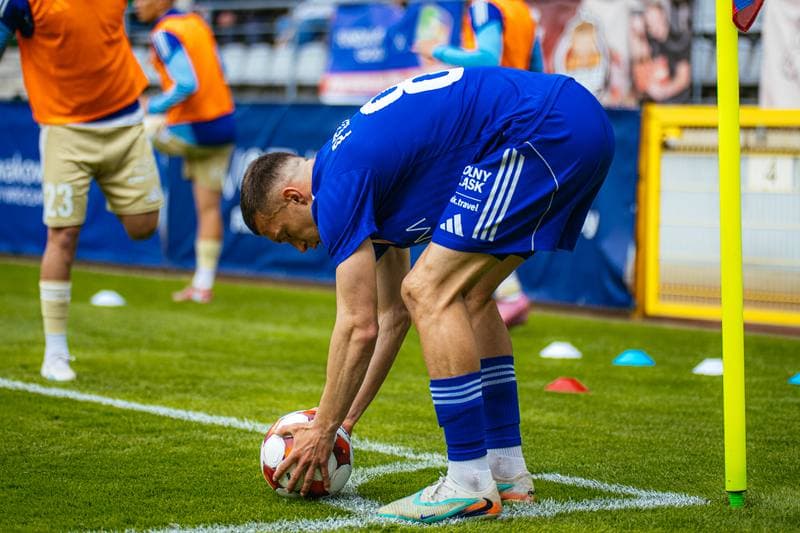 Football. Betclic 1 Liga. Miedz Legnica - Ruch Chorzow. 17.05.2026