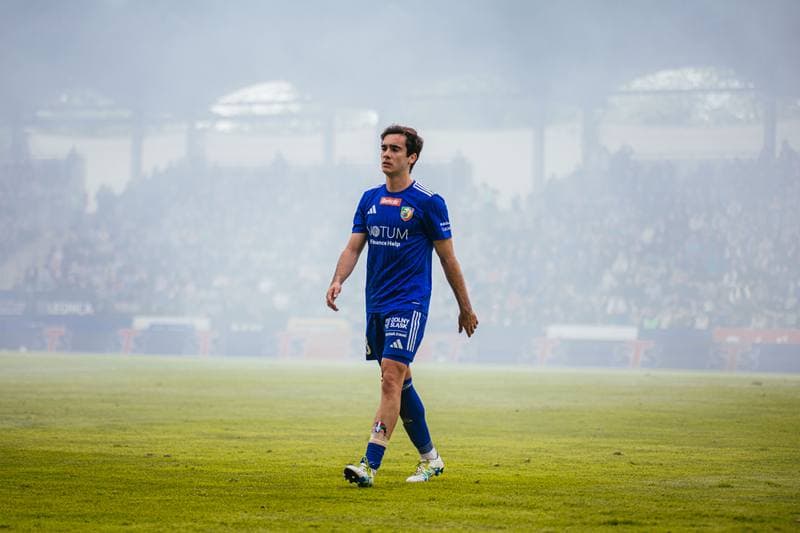 Football. Betclic 1 Liga. Miedz Legnica - Ruch Chorzow. 17.05.2026