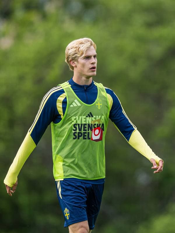 Football. Sweden. Training. 27.05.2026