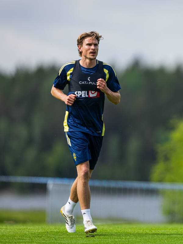 Football. Sweden. Training. 27.05.2026