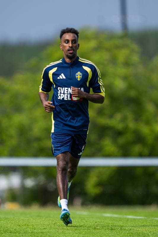 Football. Sweden. Training. 27.05.2026