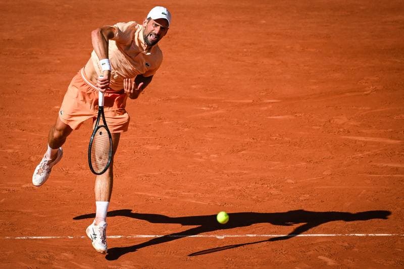 Tennis. Roland Garros. Day 1. 23.05.2026