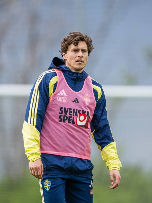 Football. Sweden. Training. 27.05.2026