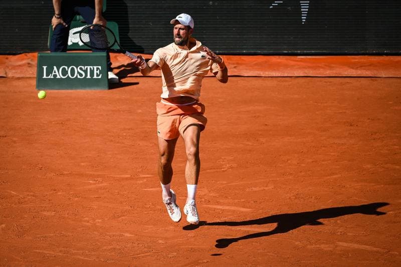 Tennis. Roland Garros. Day 1. 23.05.2026