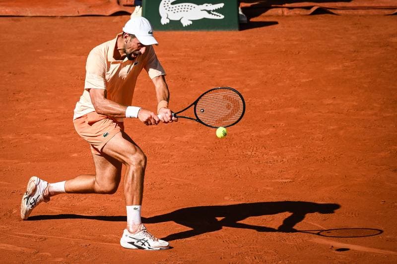Tennis. Roland Garros. Day 1. 23.05.2026