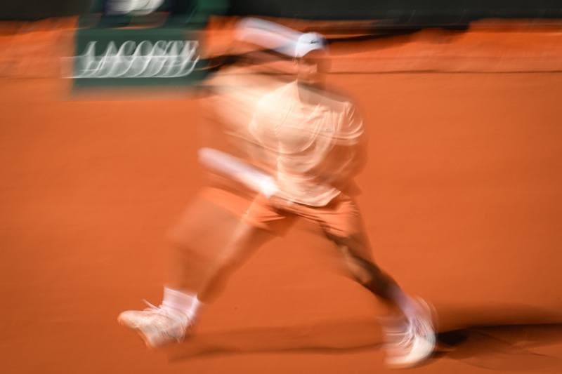 Tennis. Roland Garros. Day 1. 23.05.2026