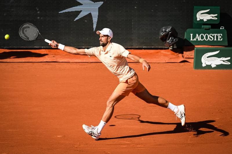 Tennis. Roland Garros. Day 1. 23.05.2026