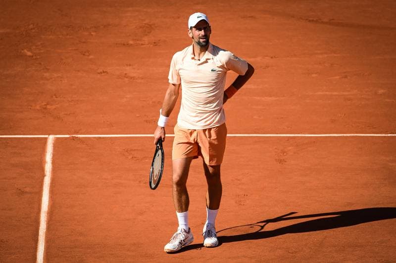 Tennis. Roland Garros. Day 1. 23.05.2026