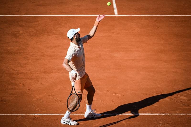 Tennis. Roland Garros. Day 1. 23.05.2026