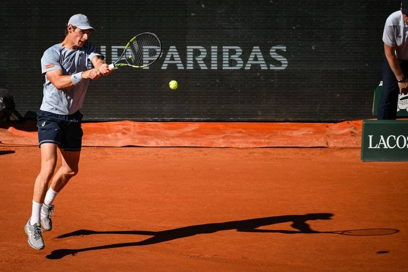 Tennis. Roland Garros. Day 1. 23.05.2026