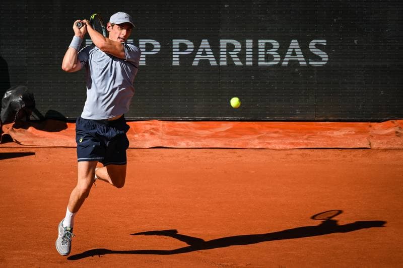 Tennis. Roland Garros. Day 1. 23.05.2026