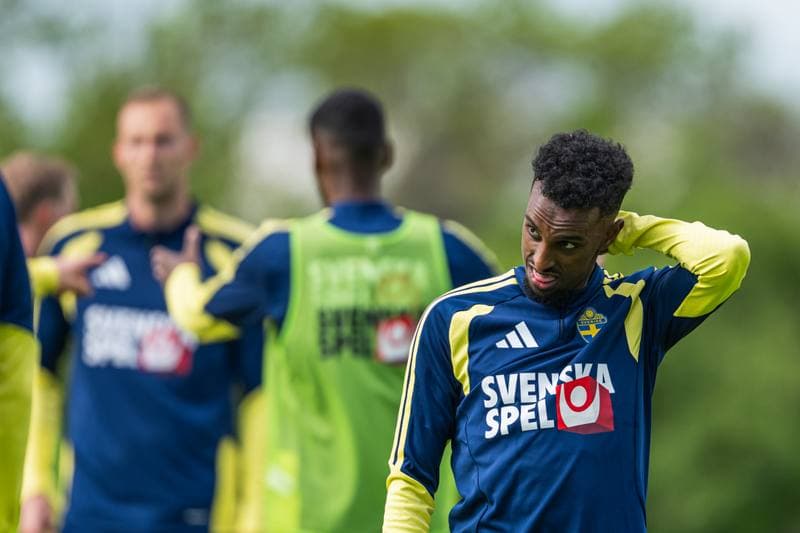 Football. Sweden. Training. 27.05.2026