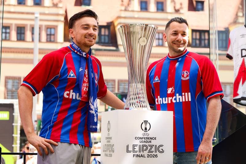 Football. UEFA Conference League Final. 27.05.2026