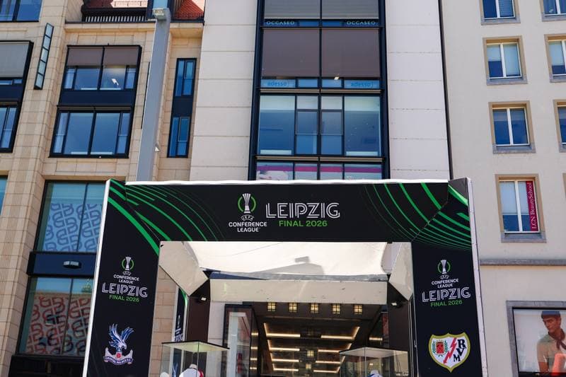 Football. UEFA Conference League Final. 27.05.2026