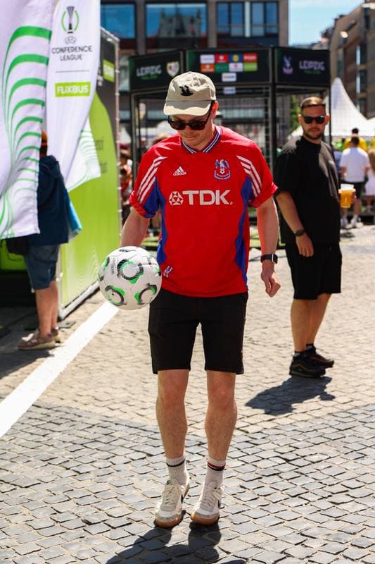 Football. UEFA Conference League Final. 27.05.2026