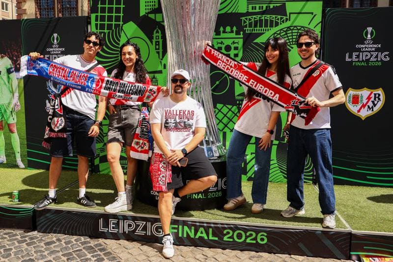 Football. UEFA Conference League Final. 27.05.2026