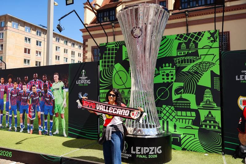 Football. UEFA Conference League Final. 27.05.2026