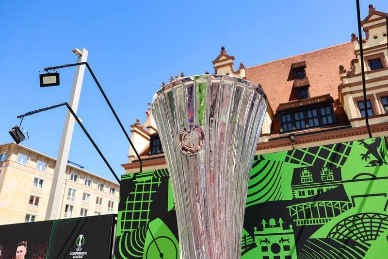 Football. UEFA Conference League Final. 27.05.2026