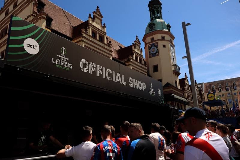 Football. UEFA Conference League Final. 27.05.2026
