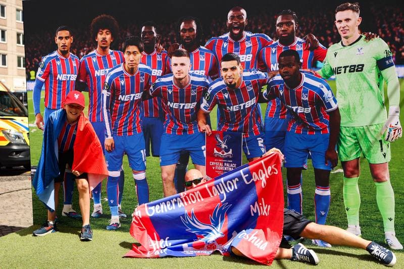 Football. UEFA Conference League Final. 27.05.2026
