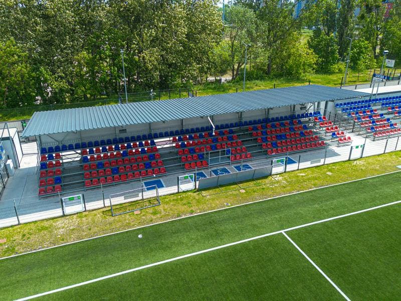 Football. Polonia Bytom. Training. 27.05.2026
