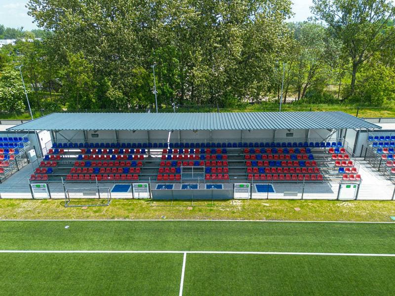 Football. Polonia Bytom. Training. 27.05.2026