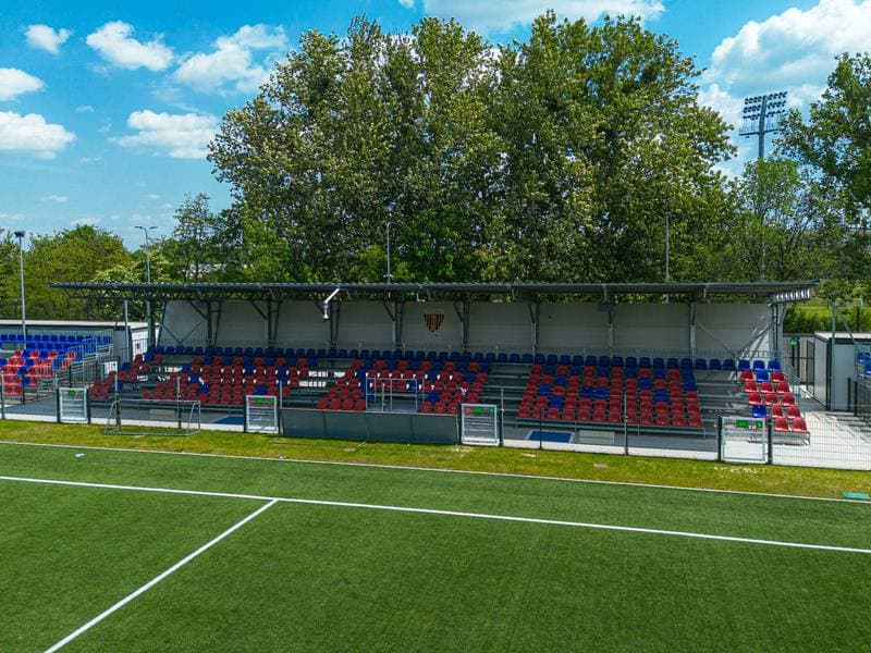 Football. Polonia Bytom. Training. 27.05.2026