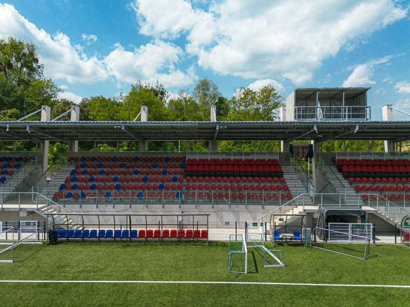 Football. Polonia Bytom. Training. 27.05.2026