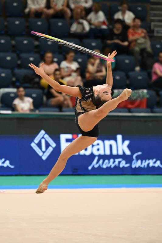Gymnastics. European Championships. Day 1. 27.05.2026