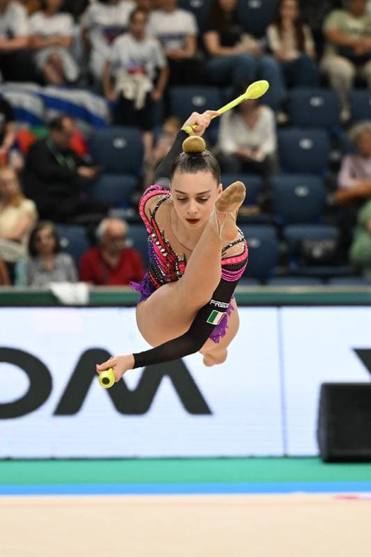 Gymnastics. European Championships. Day 1. 27.05.2026