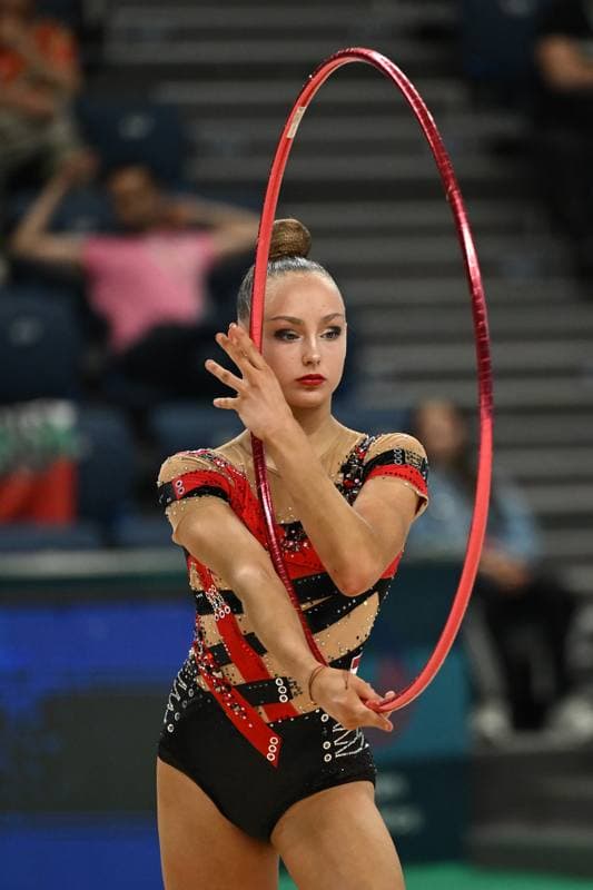 Gymnastics. European Championships. Day 1. 27.05.2026