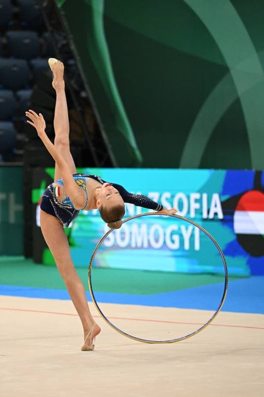 Gymnastics. European Championships. Day 1. 27.05.2026