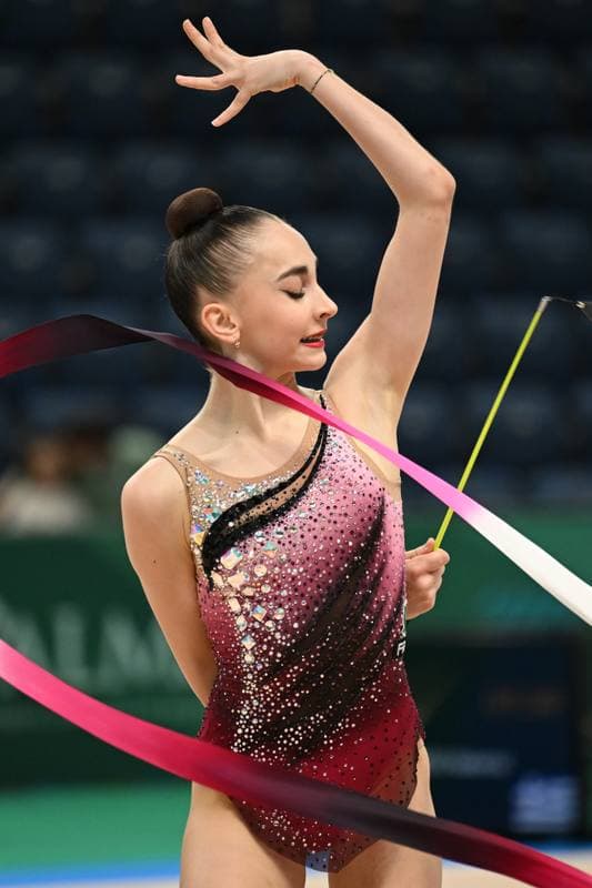 Gymnastics. European Championships. Day 1. 27.05.2026