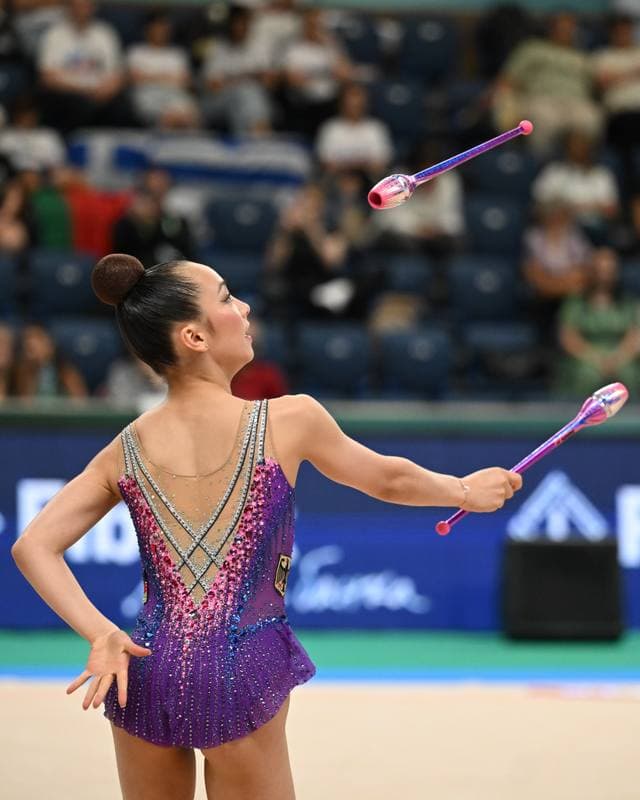 Gymnastics. European Championships. Day 1. 27.05.2026