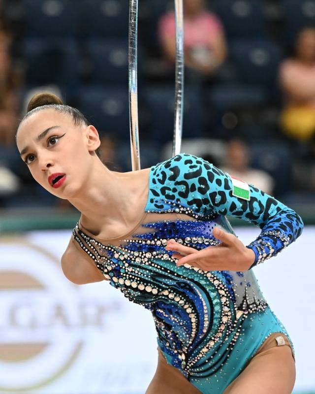 Gymnastics. European Championships. Day 1. 27.05.2026